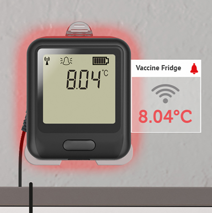WiFi: 900 واکسن کووید ذخیره شده