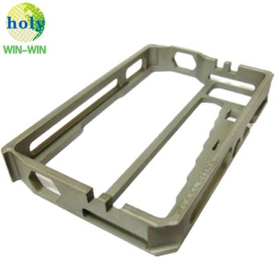قطعه قاب قطعات الکترونیکی فولاد ضد زنگ 420 با ماشینکاری فرز CNC