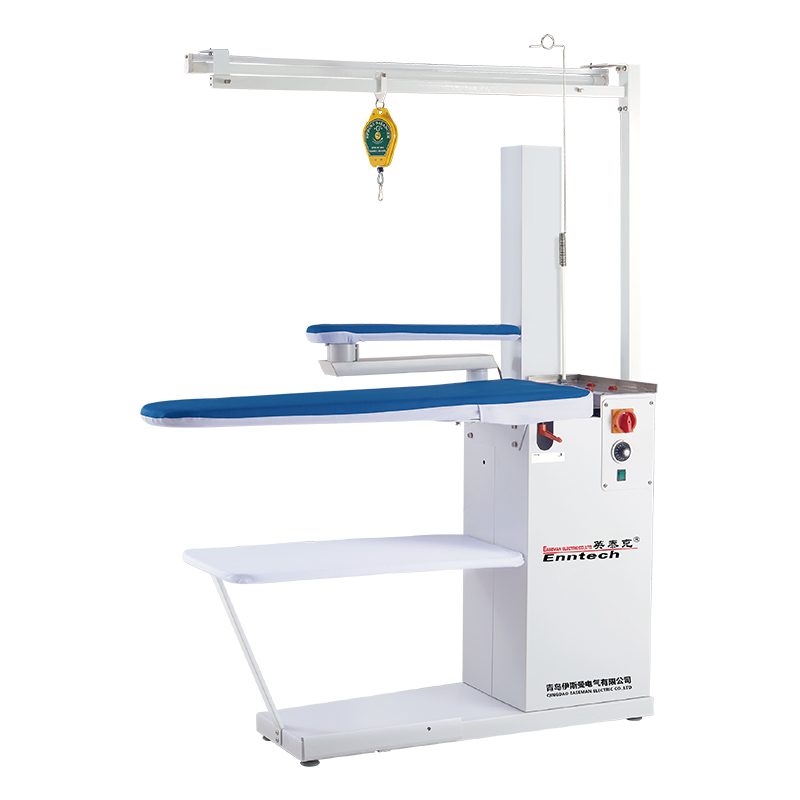 TDZ-Q3 U shape vacuum ironing table