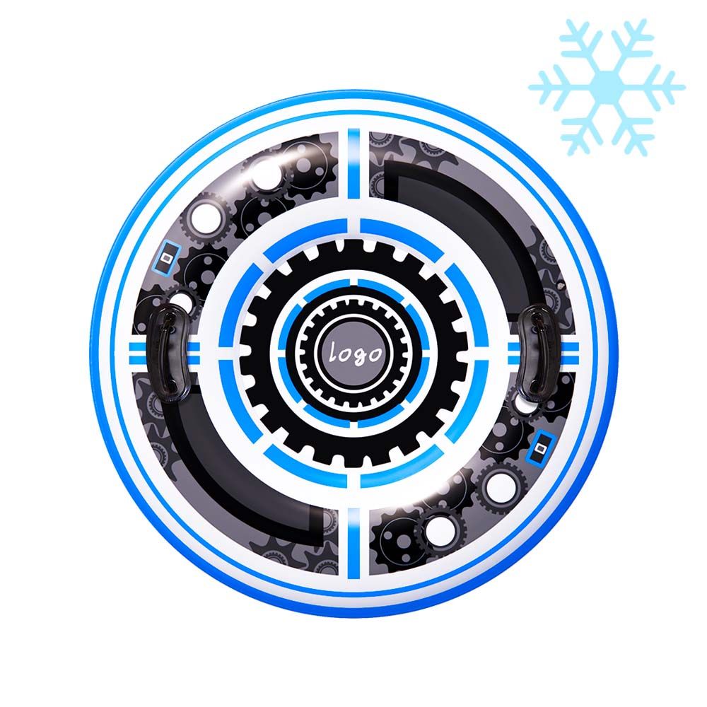 Mechanical Style Snow Tube