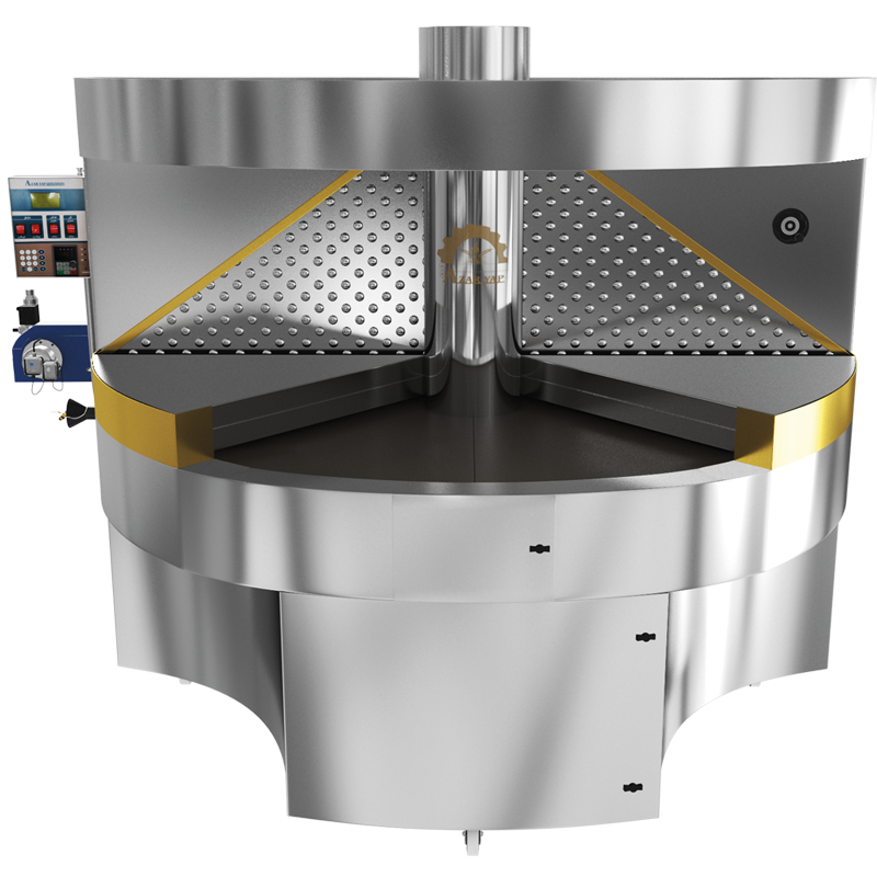 دستگاه پرتابل پخت نان بربری