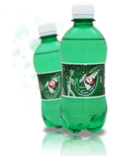 Sun-up carbonated drink 330 ml