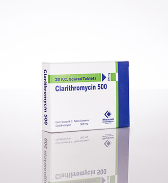 كلاريترومايسين