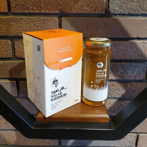 عسل آویشن یک کیلویی