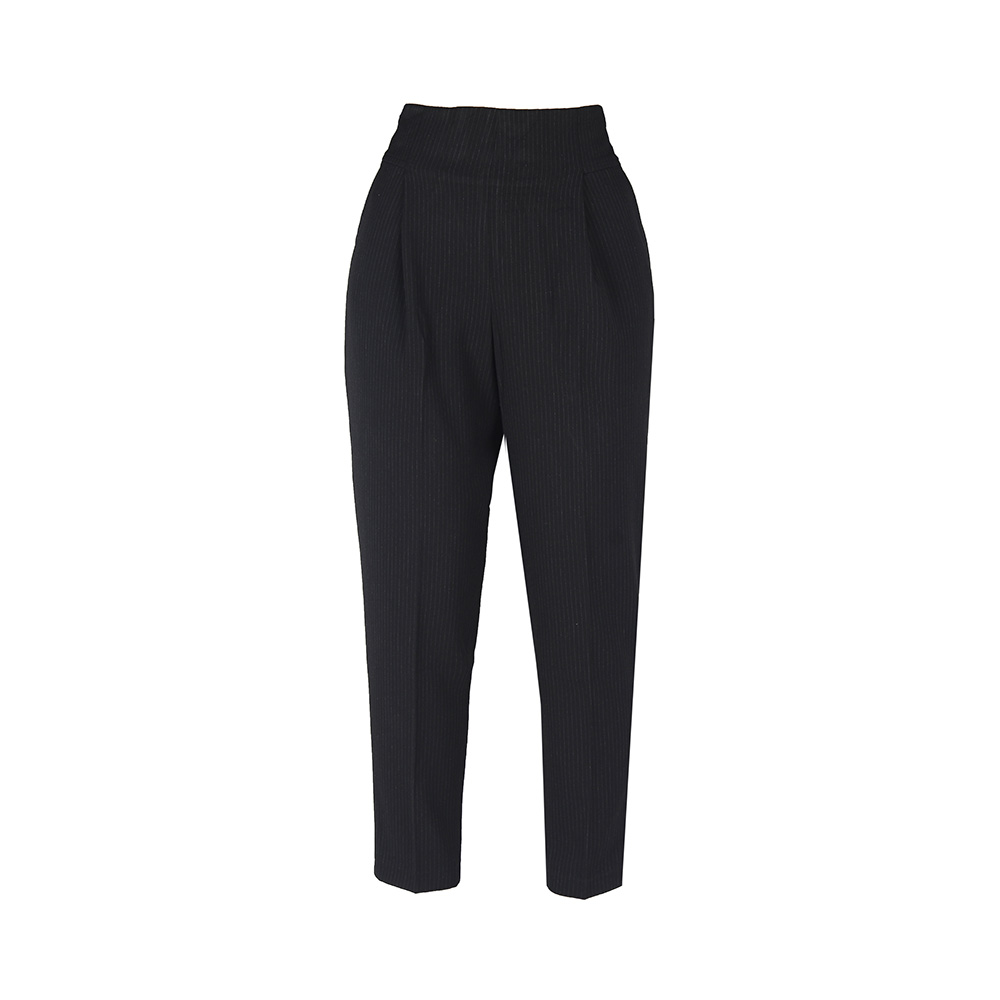 شلوار زنانه مدل TR551 رنگ مشکی