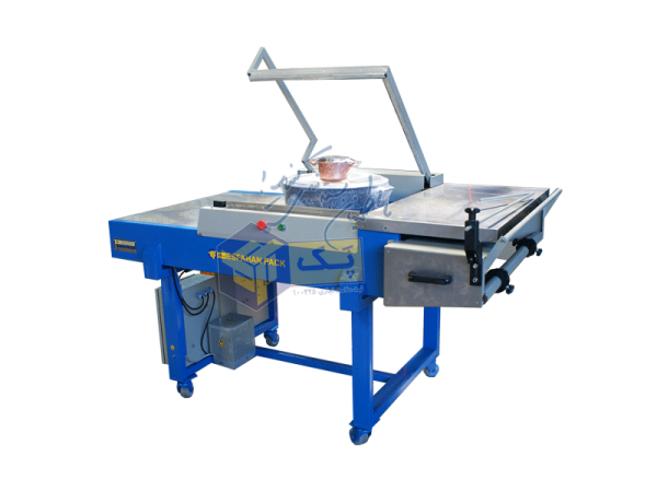 دستگاه دوخت و برش نایلون -PVC