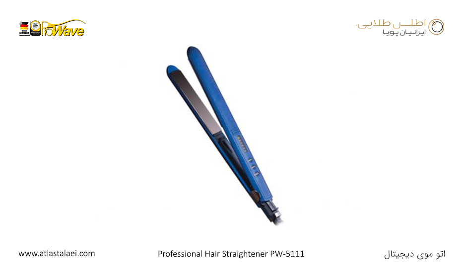 Professional Hair Straightener PW-5111