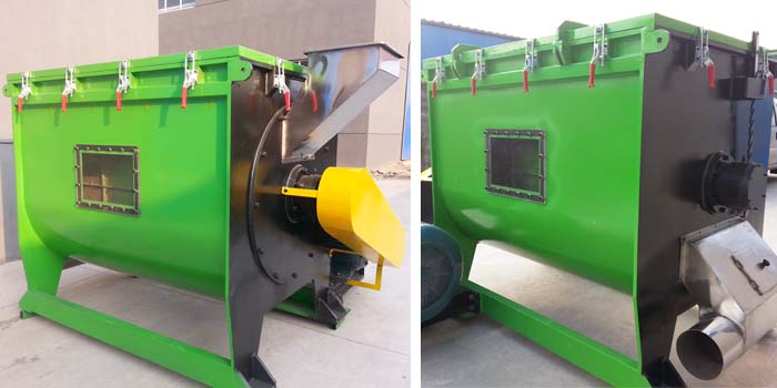 فیلم، دستگاه آبگیری گونی بافته شده [سری DMP]