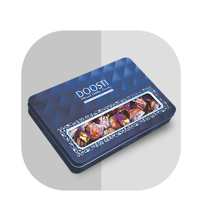 پشمک کادوئی رویال