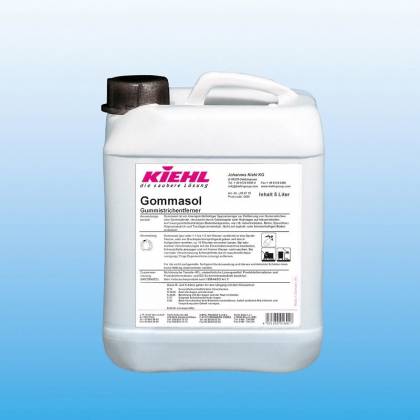 شوینده صنعتی گامازول Industrial detergents Gommasol