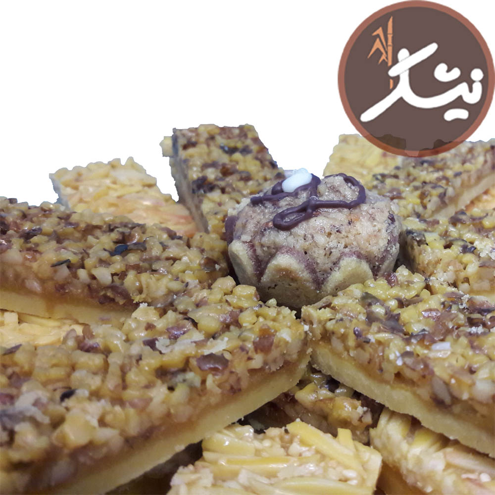 شیرینی عسلی تخت