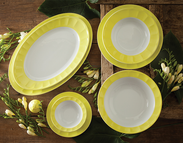 پاستل لیمویی