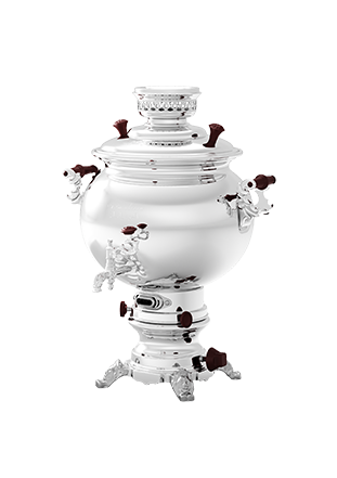 سماور گازی مدل 2018