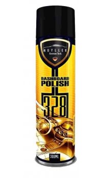 اسپری براق و خوشبو کننده داشبورد مویلر