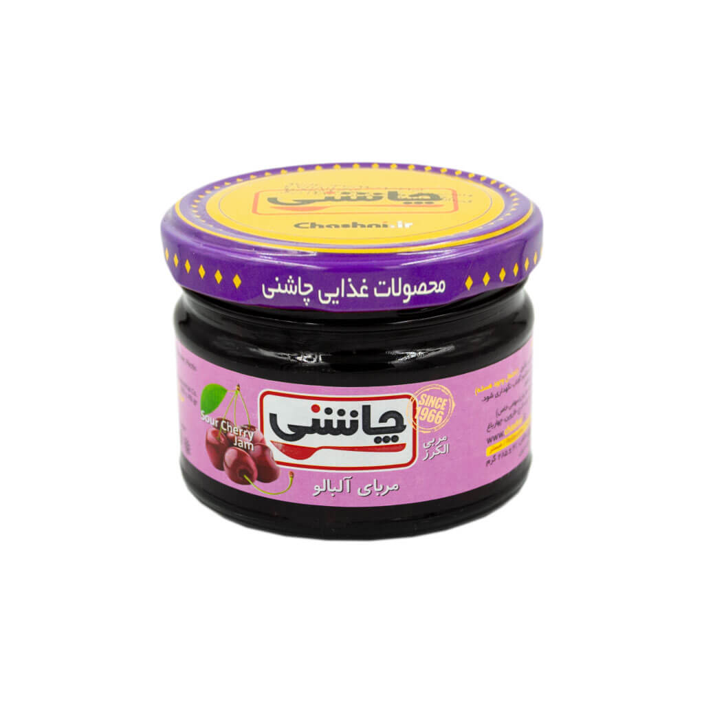 مربای آلبالو (۲۸۵ گرمی)