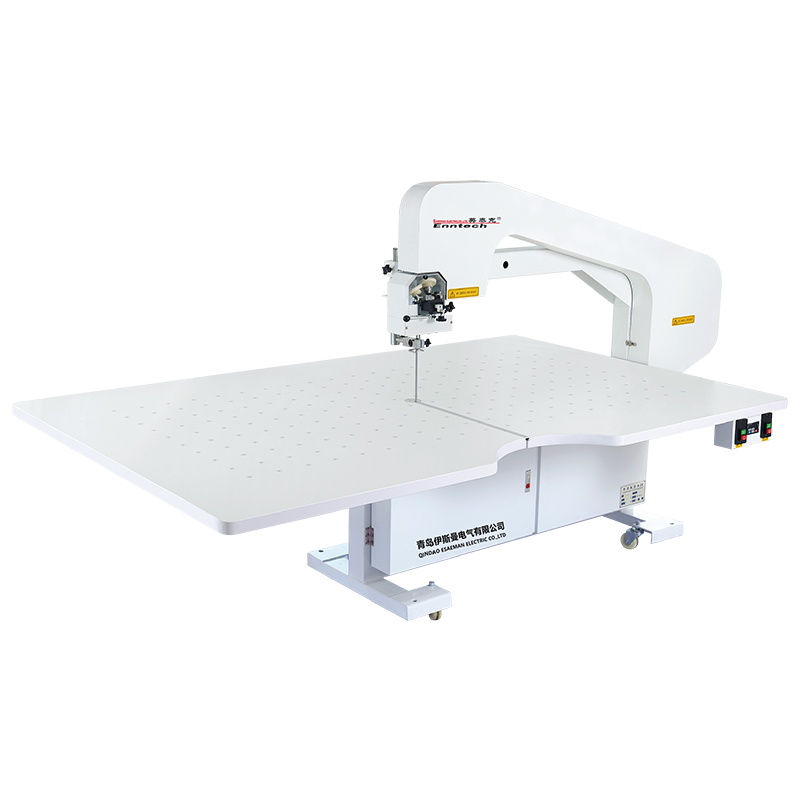 DCQ1200-A、B Series band knife cutting machine