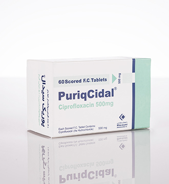 سيپروفلوكساسين