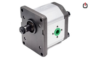 Rocket external gear pump L