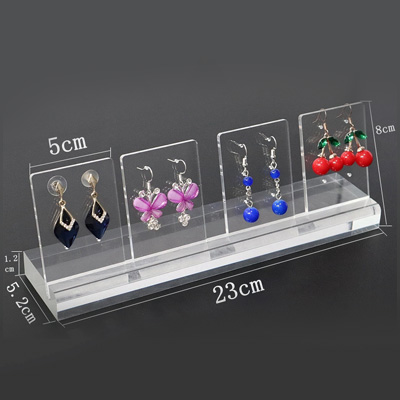 Earrings display stand