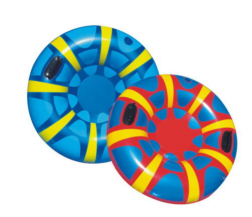 تیوپ برفی بادی