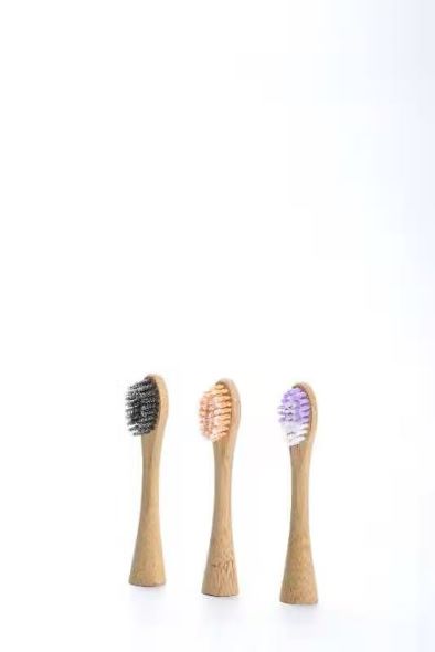 مسواک برقی بامبو ارگانیک سازگار با محیط زیست