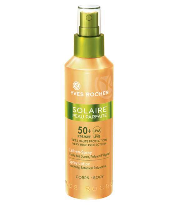 Sunscreen body lotion SPF 50 Euroshe
