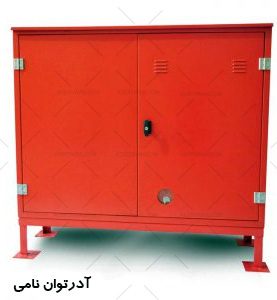 جعبه آتش نشانی مدل ATC14