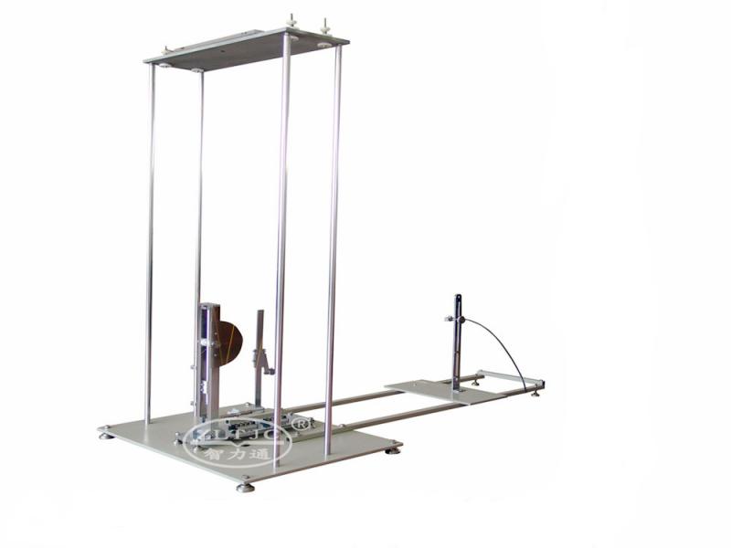 Calibration Device Adjustment Arrangement of IEC68-2-75