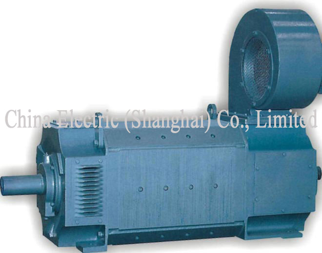 سری ZYZJ کارخانه نورد نیشکر درایو موتور DC