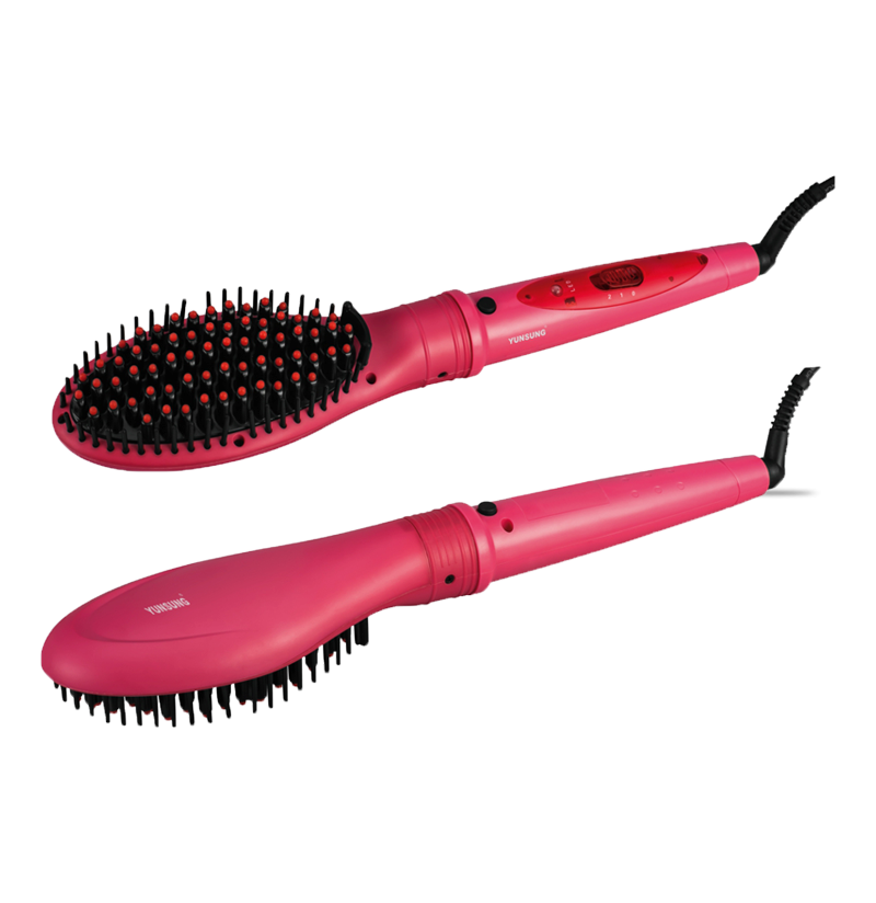 برس مو LED 3 در 1