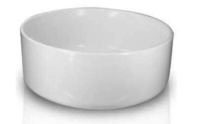 Sublimation Blank ceramic Dog Bowl 