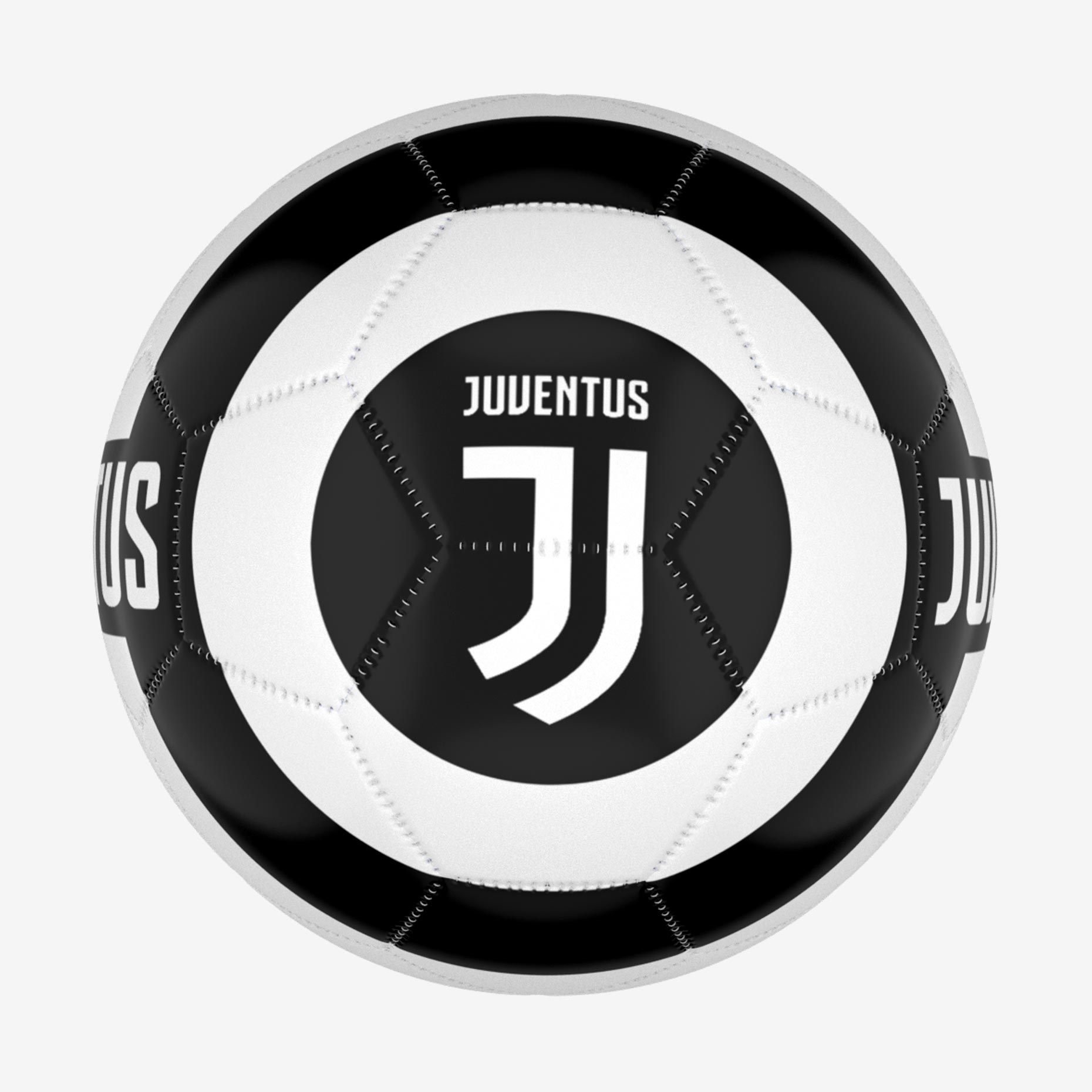 توپ فوتبال دوخت ماشینی سایز 2 یوونتوس – New club2