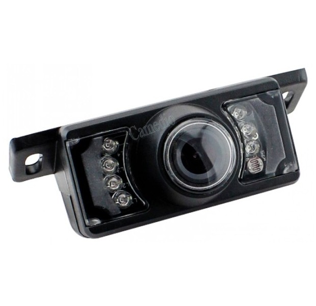 Short license plate car camra CM-351