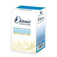صابون کرم دار دیامیس