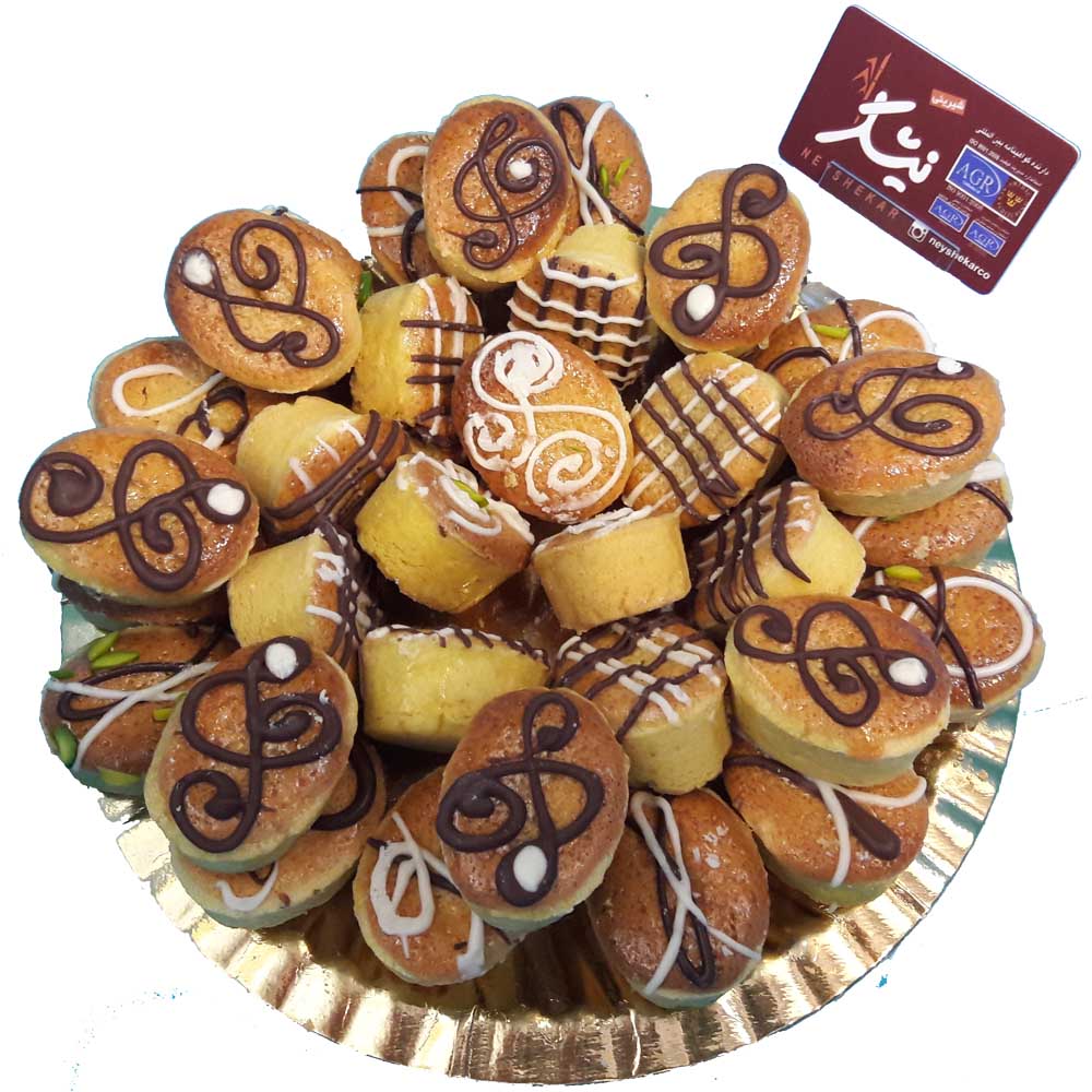 شیرینی پاستیلی