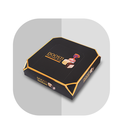 پشمک کادوئی کلاسیک