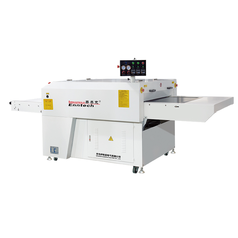 NHG900、1000、1200-1600 Fusing press machine