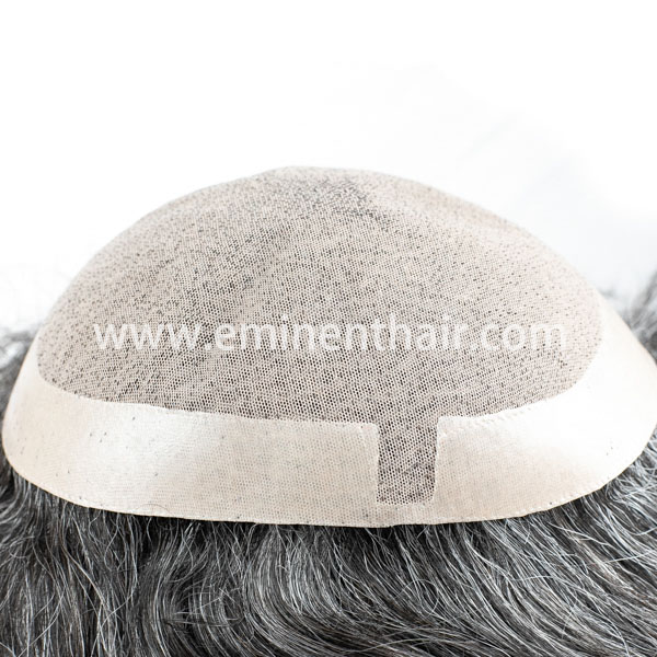 جایگزین موی توری مردانه موی انسان