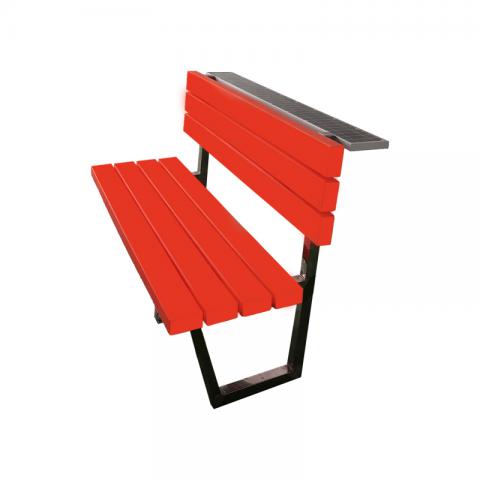 CB-LLC07 Solar Luminous Bench