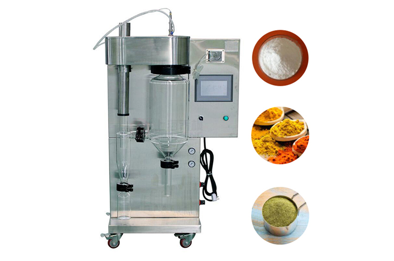 مینی اسپری خشک کن آزمایشگاهی 2 لیتری