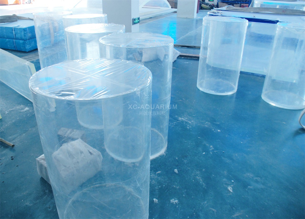 لوله اکریلیک