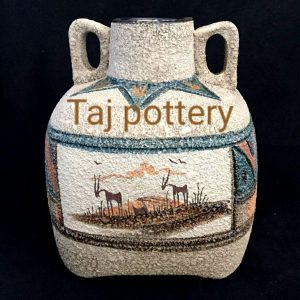 سیلک گلدان ساسانی