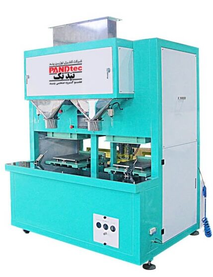 دستگاه بسته بندی وکیوم مدل F5