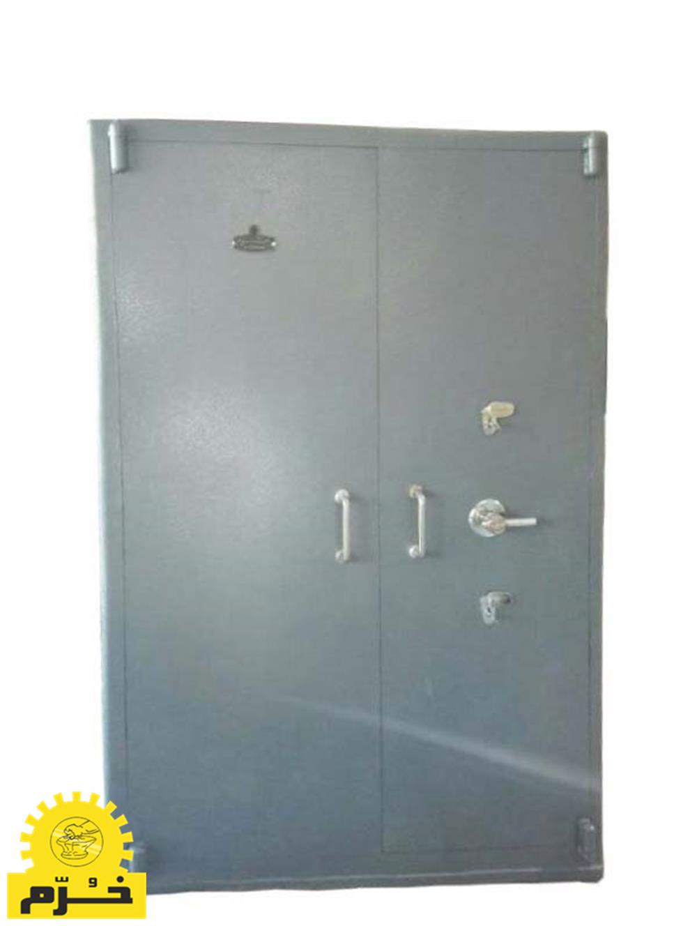 کمد بود پانزر دو درب خرم مدل 185