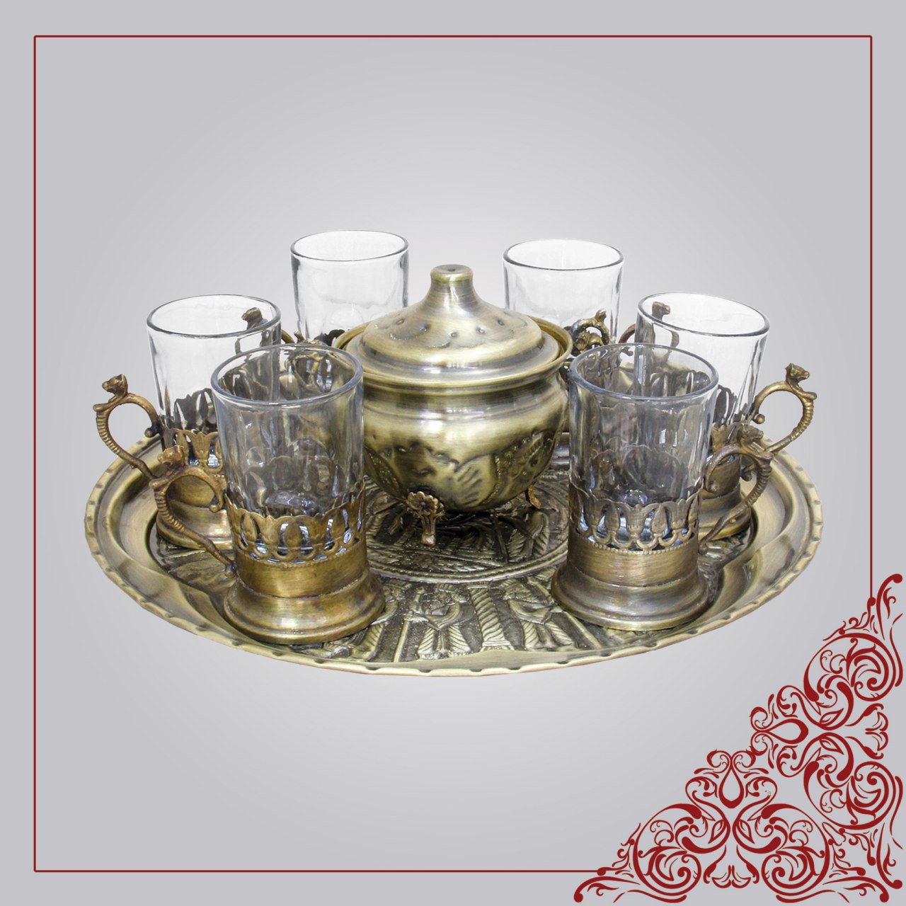 سرویس انگاره آنتیک