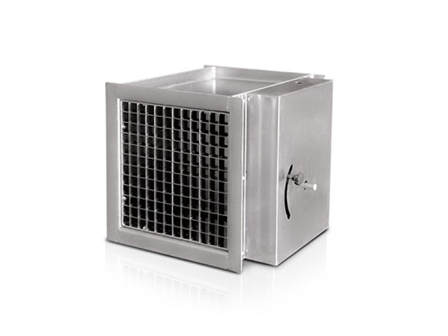 دمپر ضد انفجار