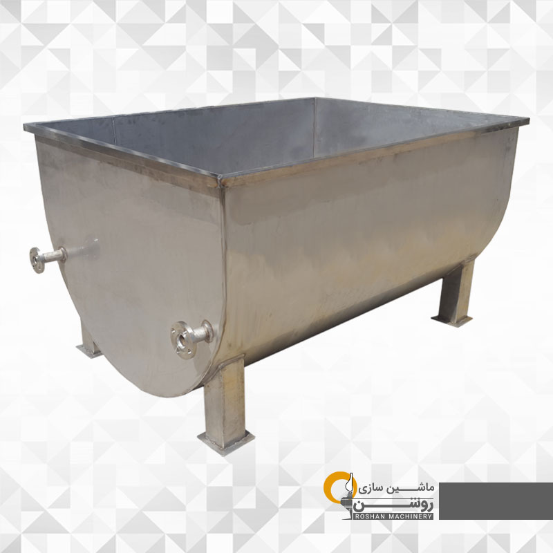 مخازن کویل دار