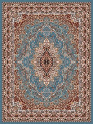 فرش 700 شانه طرح ستایش