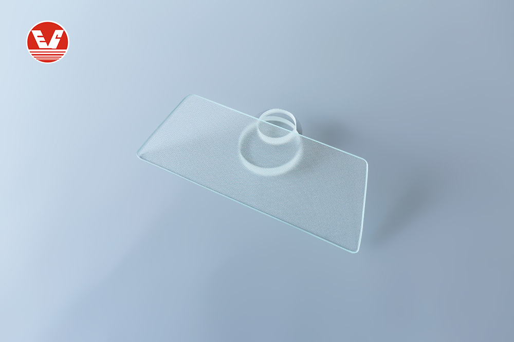 Tempered glass for Lighting