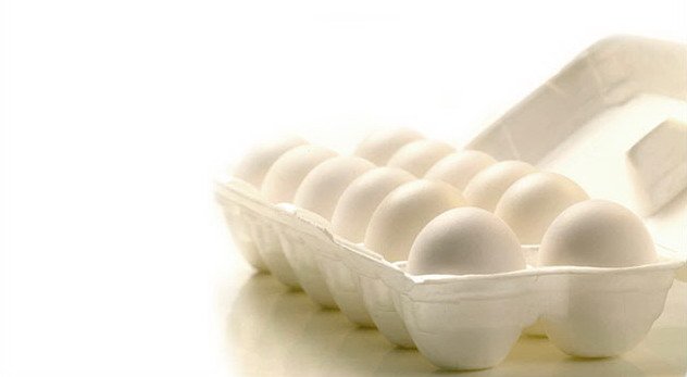 تخم مرغ شناسنامه دار و بسته بندی شده